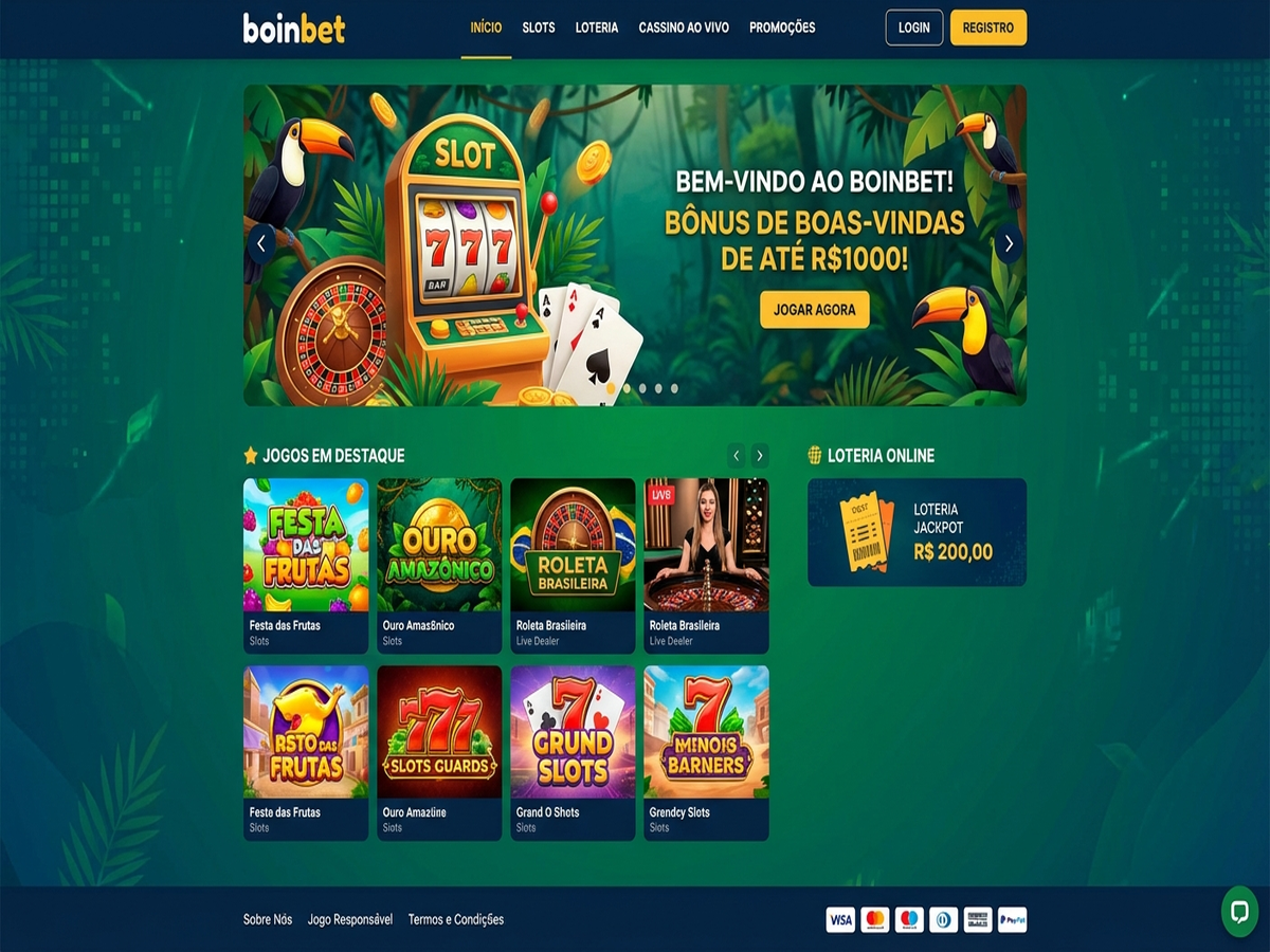 Screenshot 2 boinbet