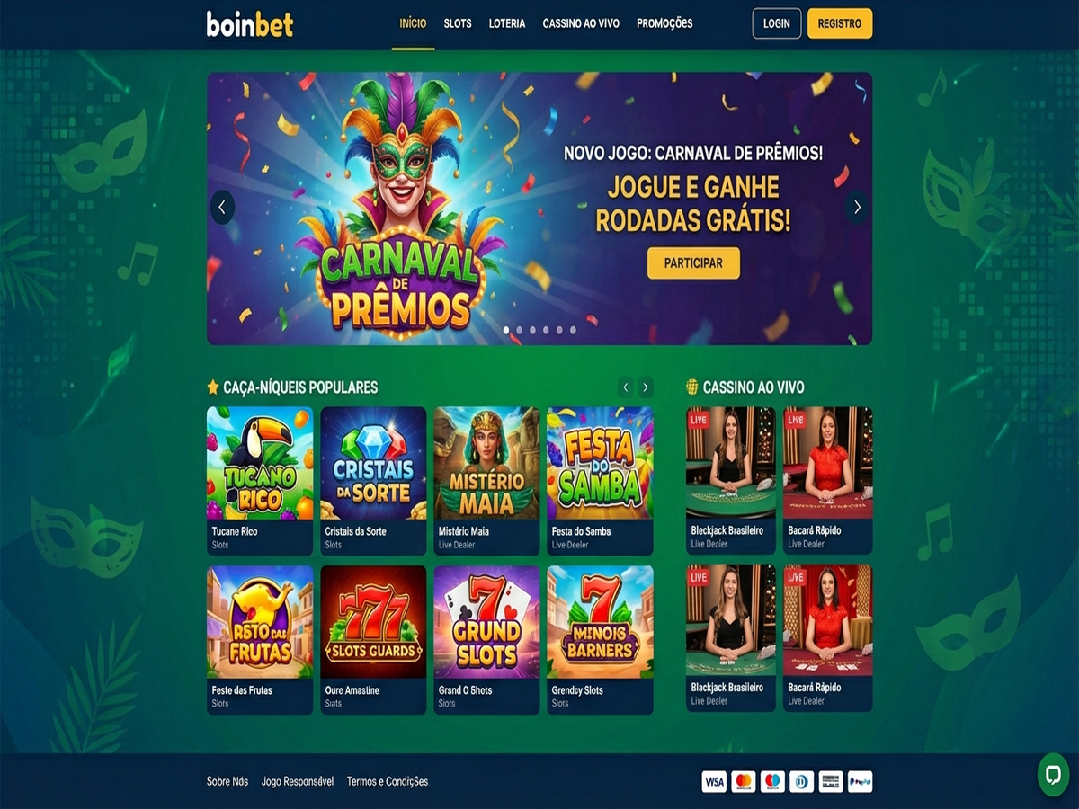 Screenshot 3 boinbet